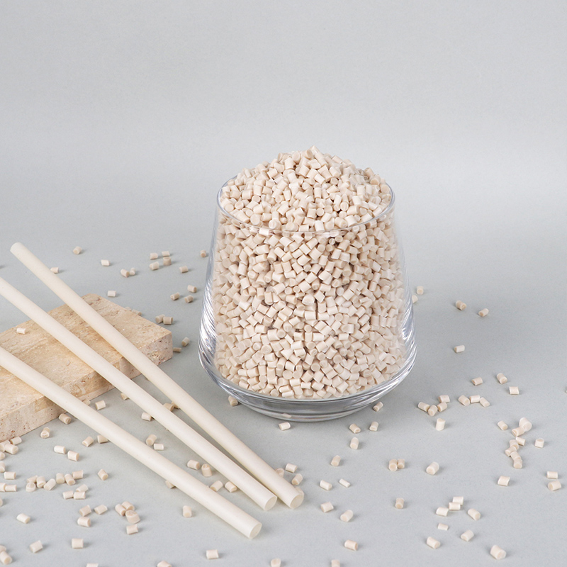 Pla Bamboo Fiber Resin (Light)