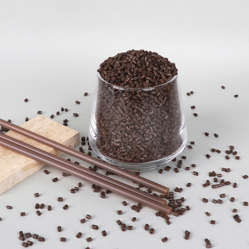 Pla Coffee Grounds Fiber Resin (Translucent)