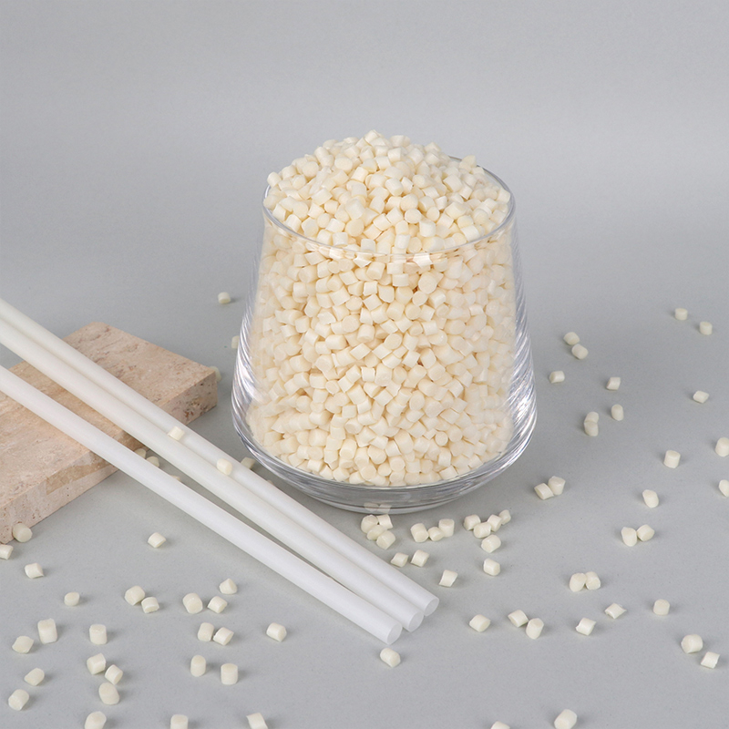 PHA Ocean-Friendly Straw Material