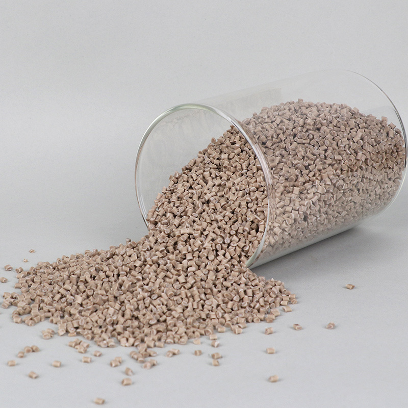 PLA Tea Fiber Resin