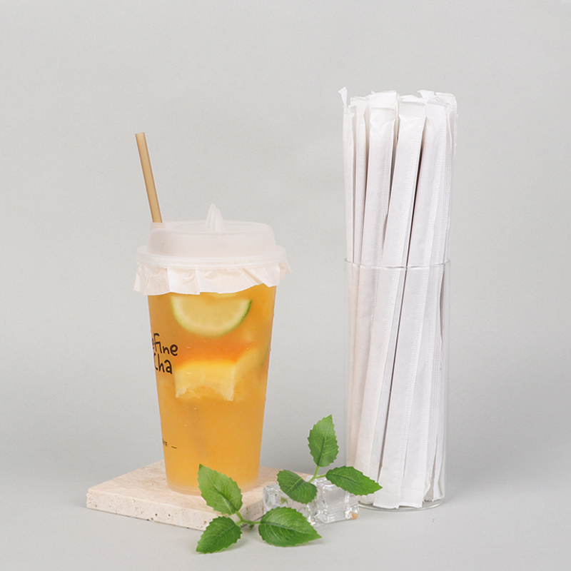 PHA茶叶粉吸管