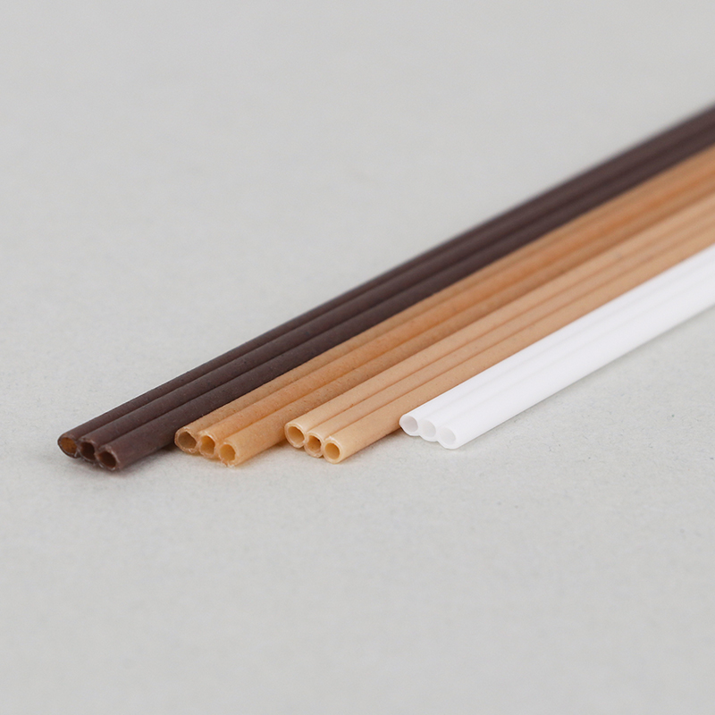 PLA Three-hole Straw