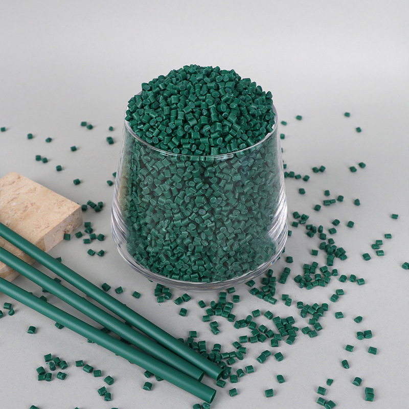 Pla Bagasse Fiber Resin (Green)