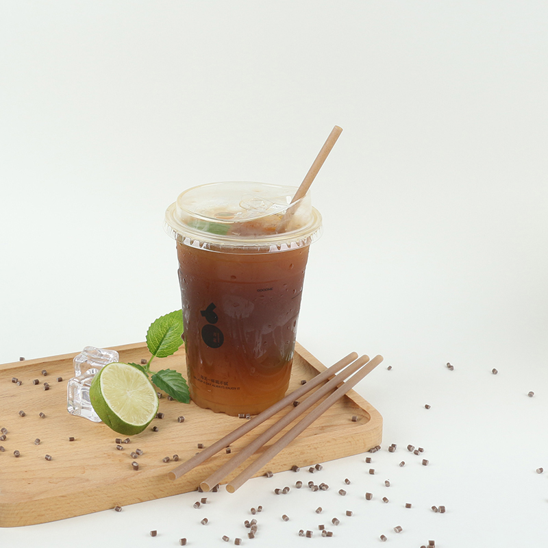 PHA Coffee Grounds Straw