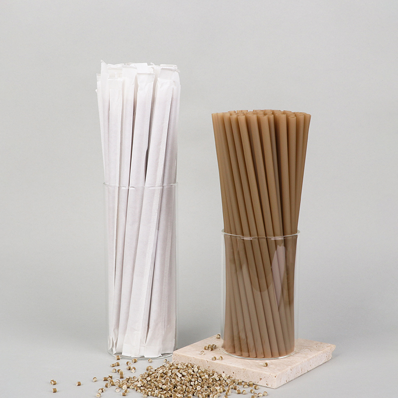 PHA Tea Powder Straw
