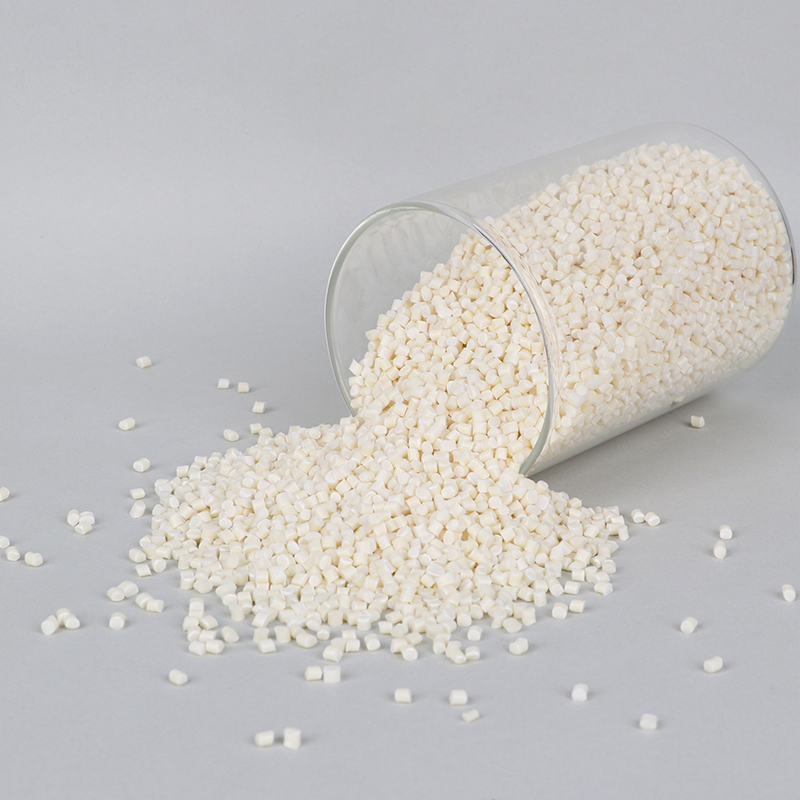 PHA Natural-Color Home-Compostable Straw Material