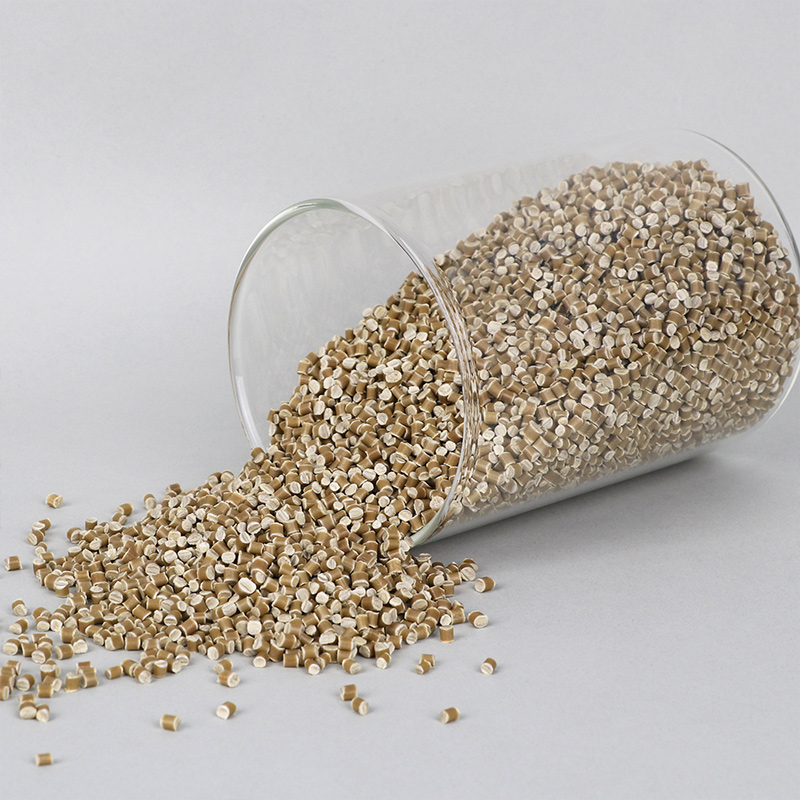 PHA Tea Leaf Waste Straw Material