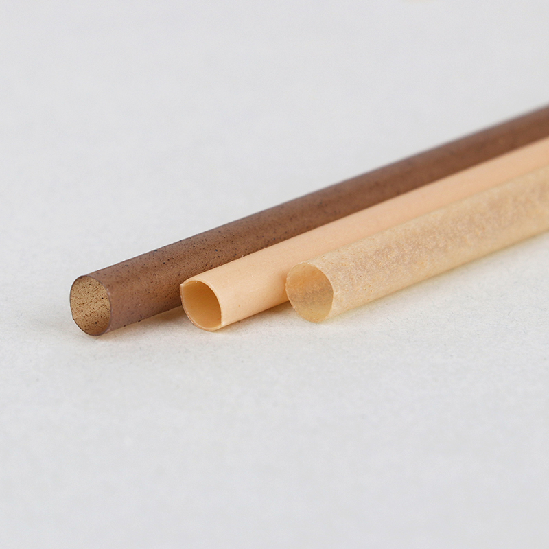 PLA Plant Fiber Short Straw