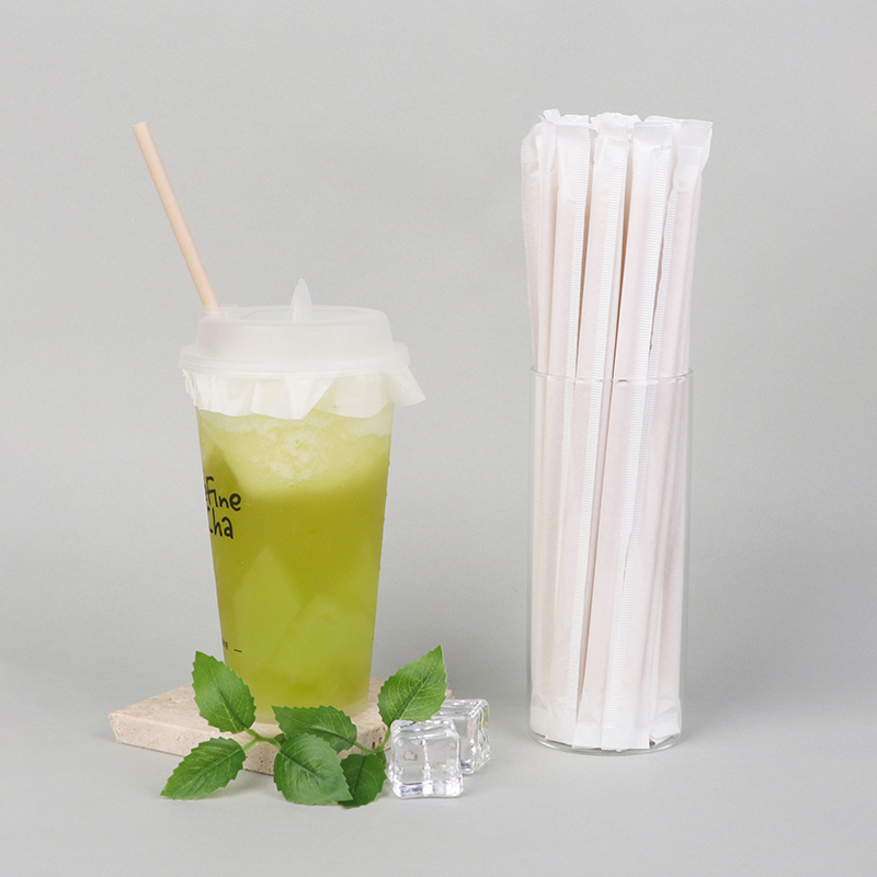 PBS Bamboo Powder Straw